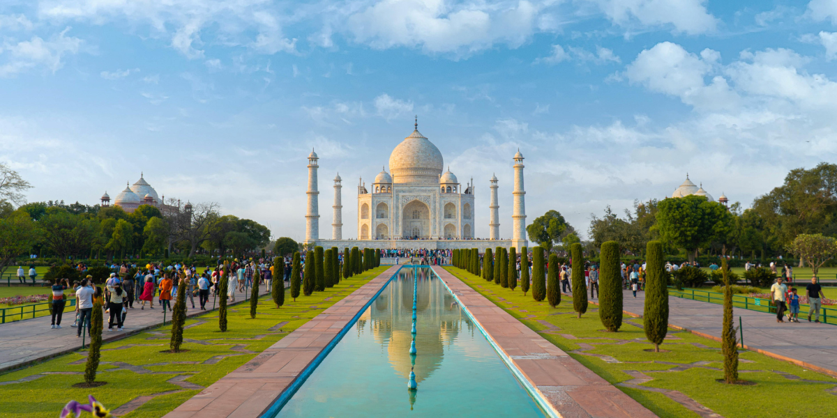 6 Days Golden Triangle Tour