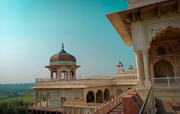 6 Days Golden Triangle Tour