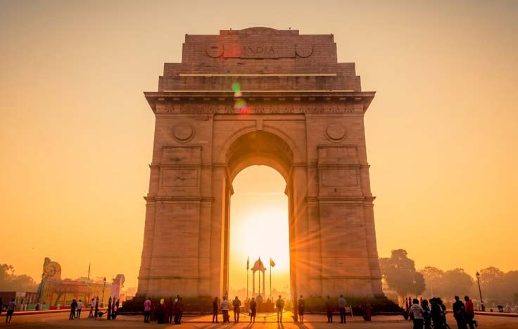 4 Days Golden Triangle Tour