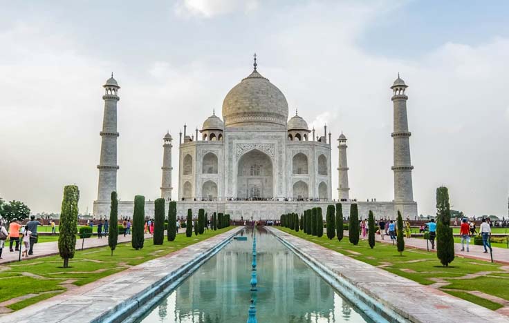 3 Days Golden Triangle Tour