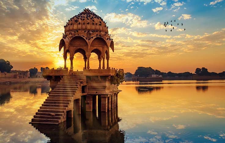4 Night / 5 Days Luxury Rajasthan Tour