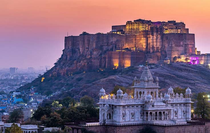 2 Days Desert Safari in Jodhpur