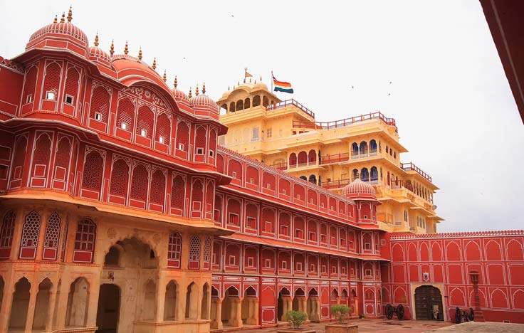 Jaipur Trip for 2 Days From Delhi
