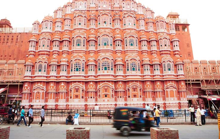 Delhi to Jaipur One Day Tour