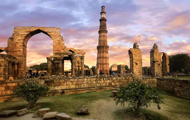 Delhi Agra Jaipur Tour Package