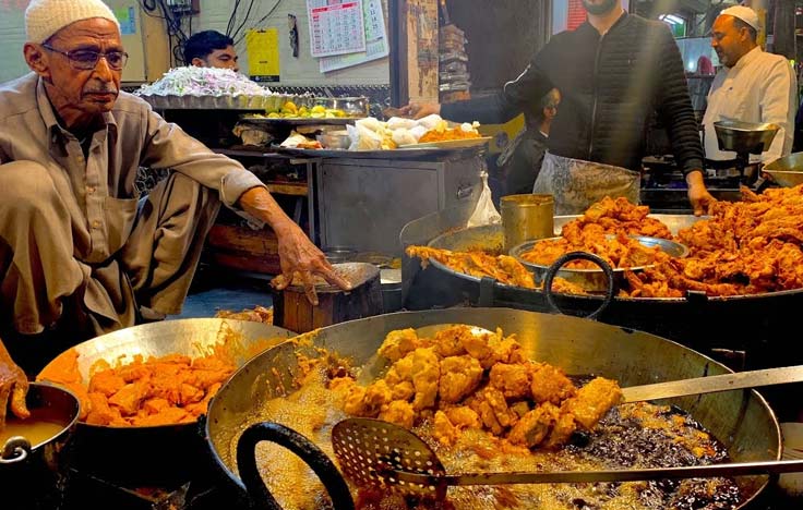 Delhi Food Tour