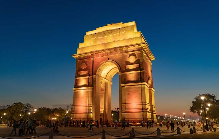 Delhi Night Tour