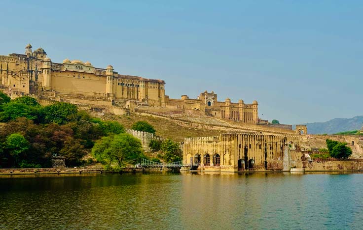 same day jaipur tour by train